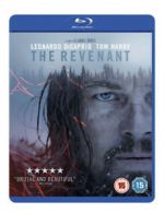 The Revenant Blu-ray (2016) Tom Hardy, González Iñárritu (DIR) cert 15