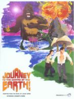 Journey to the Centre of the Earth DVD (2005) Kenneth More, Simon (DIR) cert PG