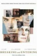 Breaking and Entering DVD (2007) Jude Law, Minghella (DIR) cert 15