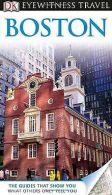 DK Eyewitness Travel Guide: Boston | Harris, Patricia,... | Book