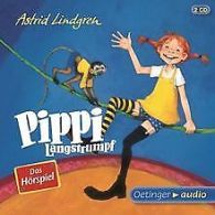 Pippi Langstrumpf - Das Hörspiel | Astrid Lindgren | Book