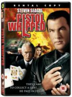 Pistol Whipped DVD (2008) Steven Seagal, Reiné (DIR) cert 15