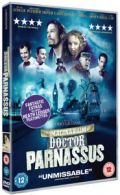 The Imaginarium of Doctor Parnassus DVD (2010) Johnny Depp, Gilliam (DIR) cert