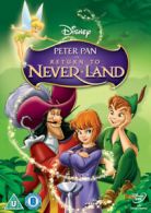 Peter Pan: Return to Never Land (Disney) DVD (2012) Robin Budd cert U