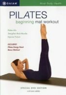 Pilates Beginners' Mat Workout DVD (2006) Ana Caban cert E
