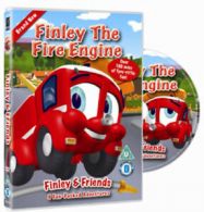 Finley the Fire Engine DVD (2010) cert U