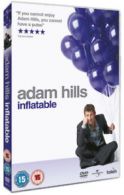 Adam Hills: Inflatable DVD (2012) Adam Hills cert 15