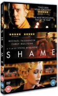 Shame DVD (2012) Michael Fassbender, McQueen (DIR) cert 18