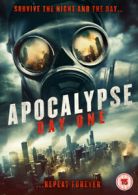 Apocalypse Day One DVD (2018) Zach Pappas, Hoover (DIR) cert 15