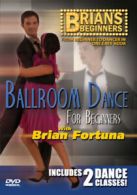 Brian's Beginners: Ballroom Dance for Beginners DVD (2011) Brian Fortuna cert E