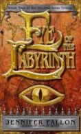 Second sons trilogy: Eye of the labyrinth by Jennifer Fallon (Paperback)