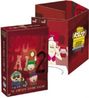 South Park: Series 2 DVD (2007) Matt Stone cert 15