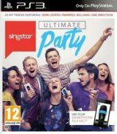 Singstar: Ultimate Party (PS3) PEGI 12+ Rhythm: Sing Along