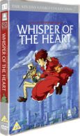 Whisper of the Heart DVD (2006) Yoshifumi Kondô cert PG