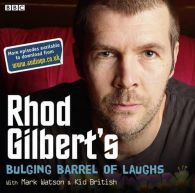 Rhod Gilbert's Bulging Barrel of Laughs: Mark Watson (BBC Audio), Audio Book, Ve