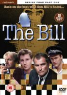 The Bill: Series 4 - Part 1 DVD (2008) Tony Scannell, McQueen (DIR) cert 15 2