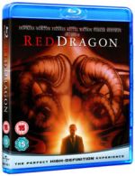 Red Dragon Blu-ray (2009) Anthony Hopkins, Ratner (DIR) cert 15
