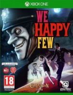 We Happy Few (Xbox One) PEGI 18+ Adventure