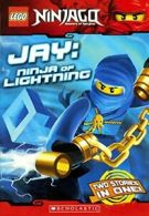 Jay: Ninja of Lightning (Lego Ninjago Chapter Book). Farshtey 9780606324489<|