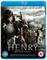 Henry of Navarre Blu-ray (2011) Julien Boisselier, Baier (DIR) cert 15