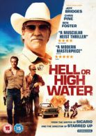Hell Or High Water DVD (2017) Chris Pine, Mackenzie (DIR) cert 15
