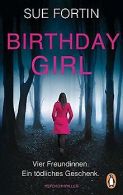 Birthday Girl - Vier Freundinnen. Ein tödliches G... | Book