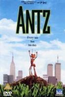 Antz DVD (2001) Eric Darnell cert PG