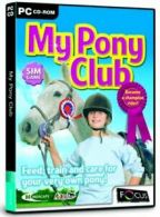My Pony Club (PC CD) PC Fast Free UK Postage 5031366017116