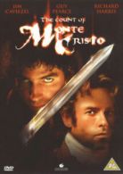 The Count of Monte Cristo DVD (2003) Jim Caviezel, Reynolds (DIR) cert PG