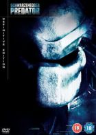 Predator DVD (2007) Arnold Schwarzenegger, McTiernan (DIR) cert 18 2 discs