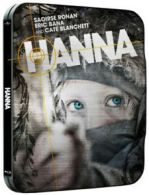 Hanna Blu-ray (2011) Cate Blanchett, Wright (DIR) cert 12 2 discs