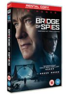 Bridge of Spies DVD (2016) Tom Hanks, Spielberg (DIR) cert 12