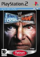 PlayStation2 : WWE Smackdown vs Raw (PS2)
