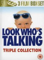 Look Who's Talking/Look Who's Talking Too/Look Who's Talking Now! DVD (2006)