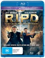 R.I.P.D. Blu-ray (2014) Ryan Reynolds, Schwentke (DIR)