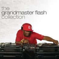 Various Artists : The Grandmaster Flash Collection CD 4 discs (2014)