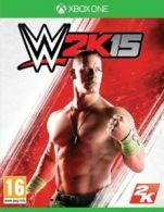 WWE 2K15 (Xbox One) PEGI 16+ Sport: Wrestling