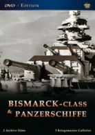 Bismarck-class and Panzerschiffe DVD (2011) cert E