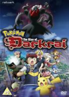 Pokémon: The Rise of Darkrai DVD (2008) Kunihiko Yuyama cert PG