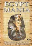 Egyptmania: The Treasures of the Egyptian Museum in Cairo DVD (2007) cert E