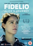Fidelio, Alice's Journey DVD (2016) Ariane Labed, Borleteau (DIR) cert 15