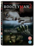 Boogeyman 2 DVD (2008) Tobin Bell, Betancourt (DIR) cert 18
