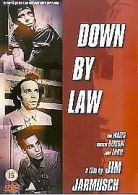Down By Law DVD (2001) Tom Waits, Jarmusch (DIR) cert 15