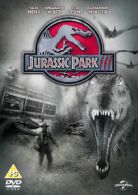 Jurassic Park 3 DVD (2015) Sam Neill, Johnston (DIR) cert PG