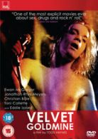 Velvet Goldmine DVD (2007) Toni Collette, Haynes (DIR) cert 15