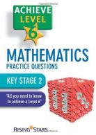 Achieve Level 6 Mathematics Practice Questions Pupil Book [Single copy], Steve M