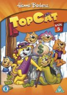 Top Cat: Volume 5 - Episodes 25-30 DVD (2008) Hanna Barbera cert U