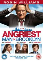 The Angriest Man in Brooklyn DVD (2014) Robin Williams, Robinson (DIR) cert 15