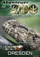 Abenteuer Zoo - Dresden von Jäschke, Hiltrud | DVD