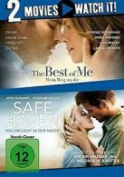 The Best of Me - Mein Weg zu dir / Safe Haven - Wie ... | DVD